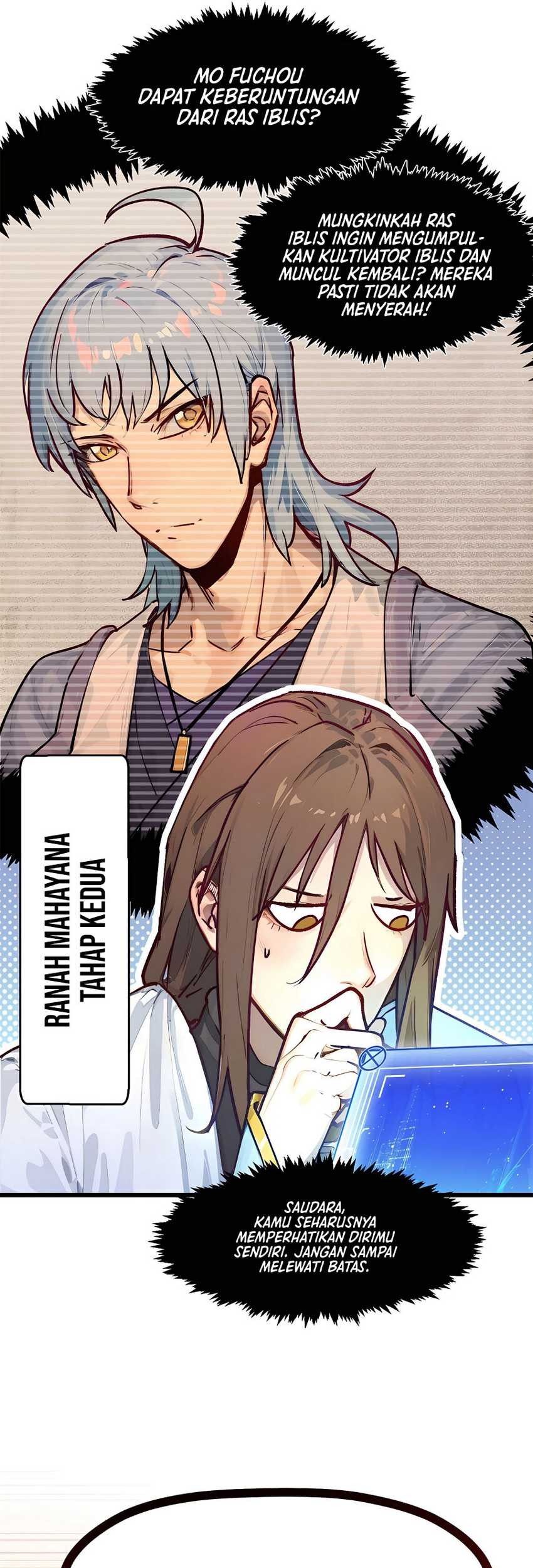 Top Tier Providence: Secretly Cultivate for a Thousand Years Chapter 151 - halaman 32