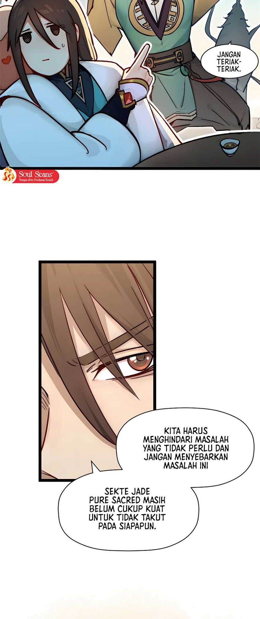 Top Tier Providence: Secretly Cultivate for a Thousand Years Chapter 151 - halaman 34