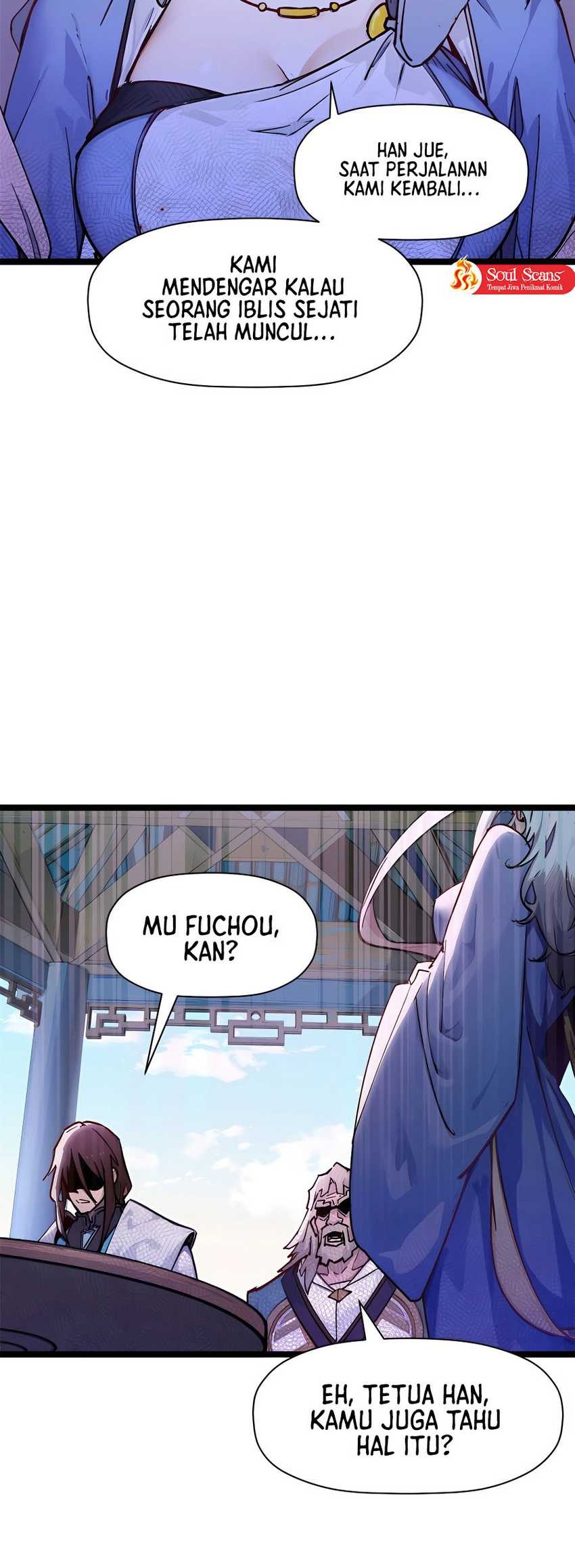 Top Tier Providence: Secretly Cultivate for a Thousand Years Chapter 151 - halaman 37