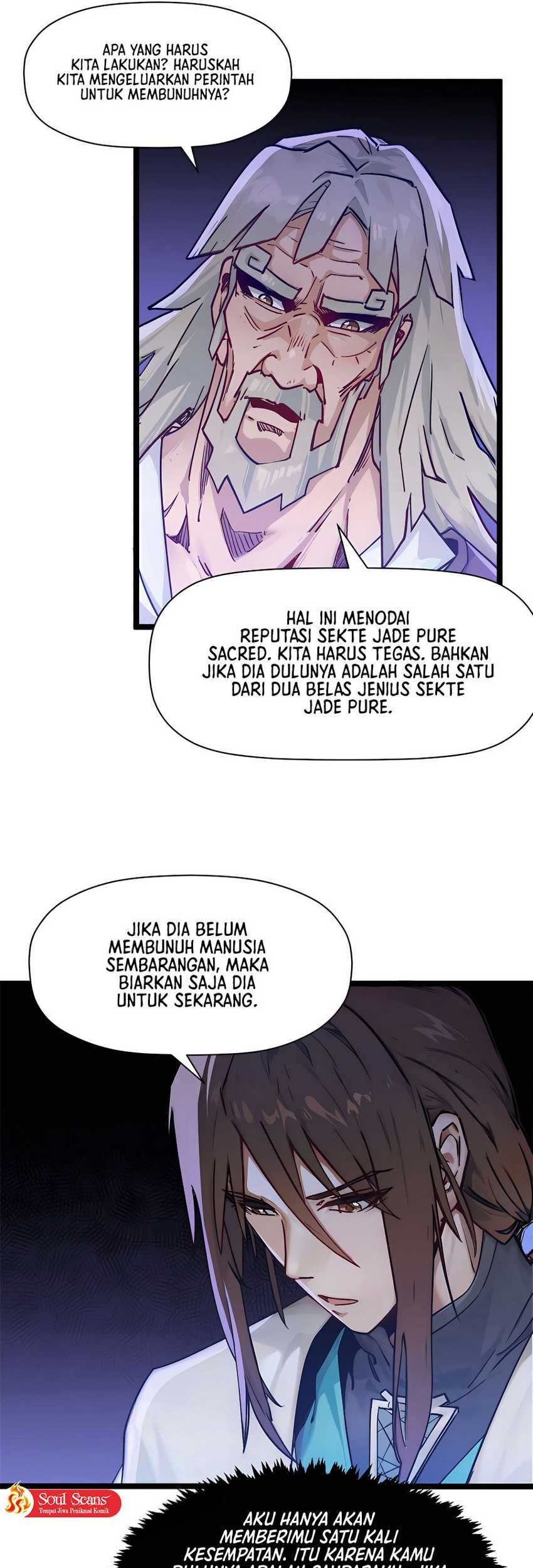 Top Tier Providence: Secretly Cultivate for a Thousand Years Chapter 151 - halaman 38