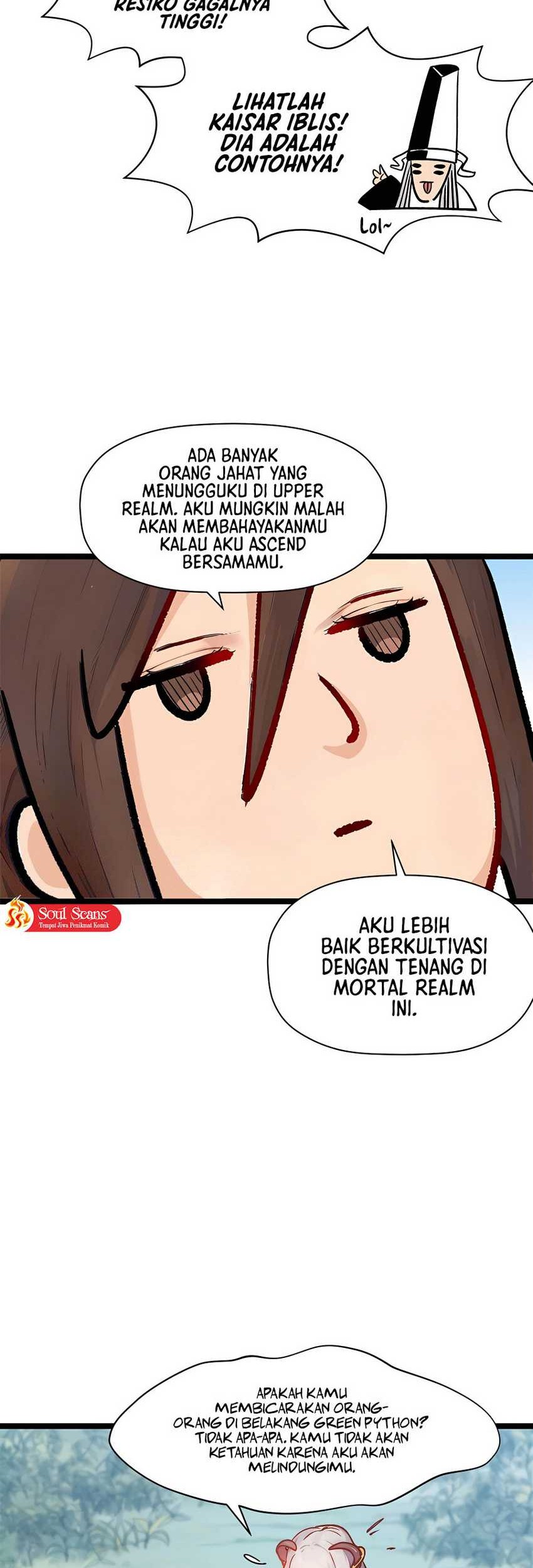 Top Tier Providence: Secretly Cultivate for a Thousand Years Chapter 151 - halaman 8