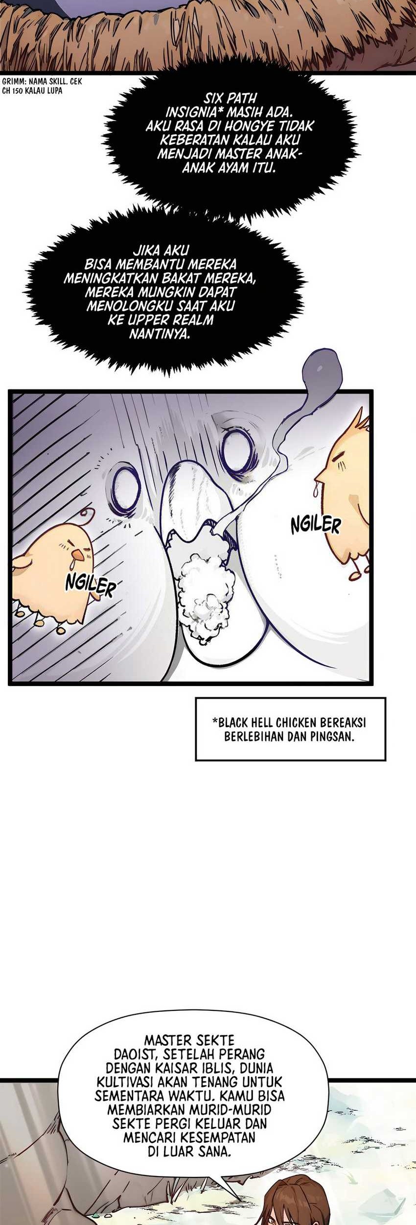Top Tier Providence: Secretly Cultivate for a Thousand Years Chapter 152 - halaman 10