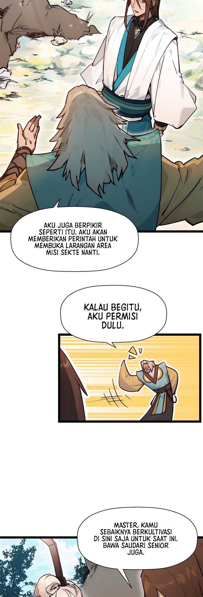 Top Tier Providence: Secretly Cultivate for a Thousand Years Chapter 152 - halaman 11