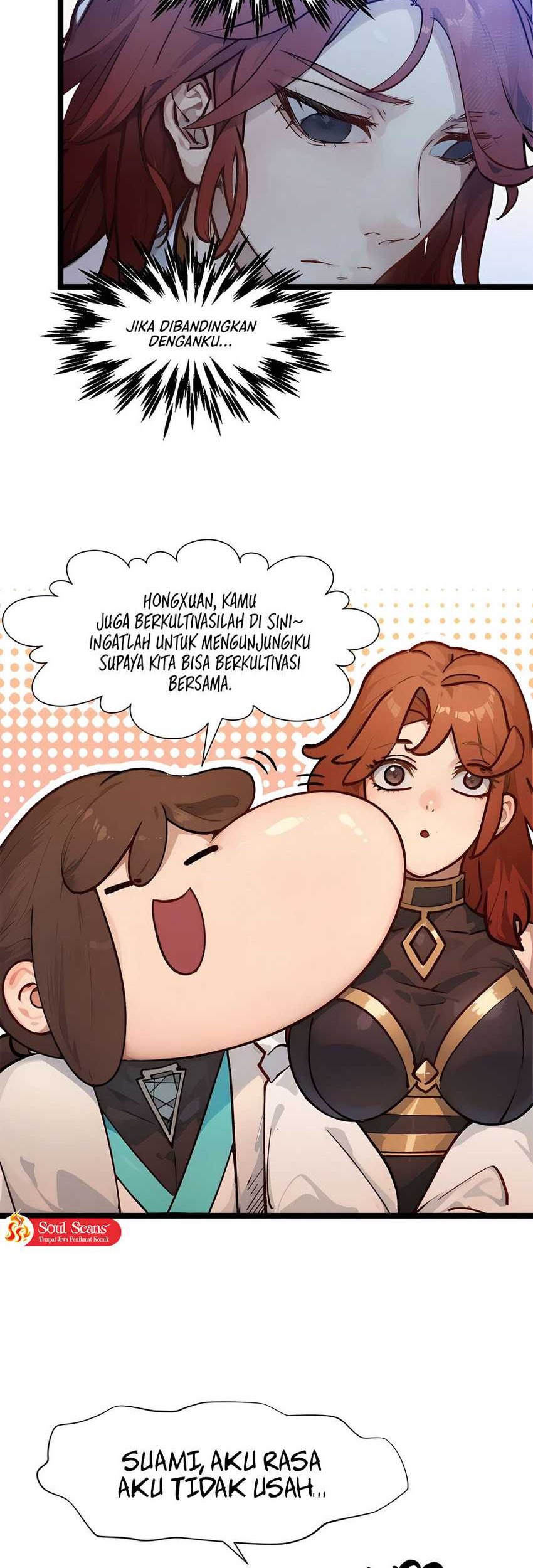 Top Tier Providence: Secretly Cultivate for a Thousand Years Chapter 152 - halaman 15