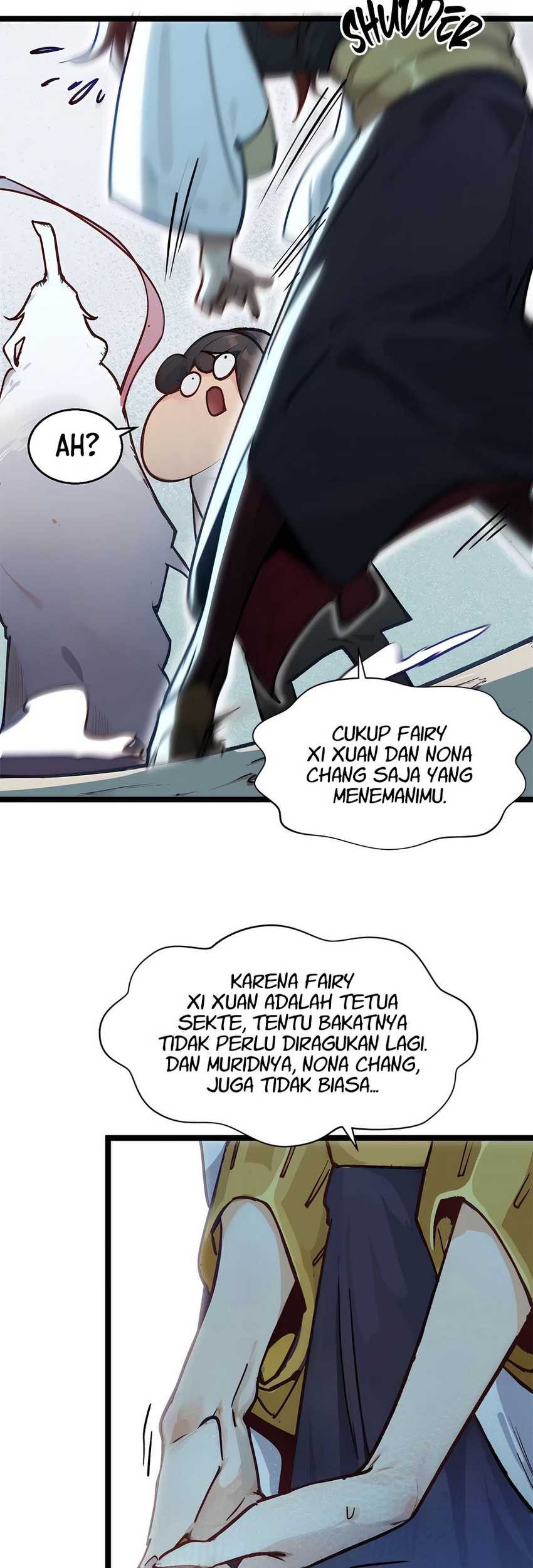 Top Tier Providence: Secretly Cultivate for a Thousand Years Chapter 152 - halaman 16