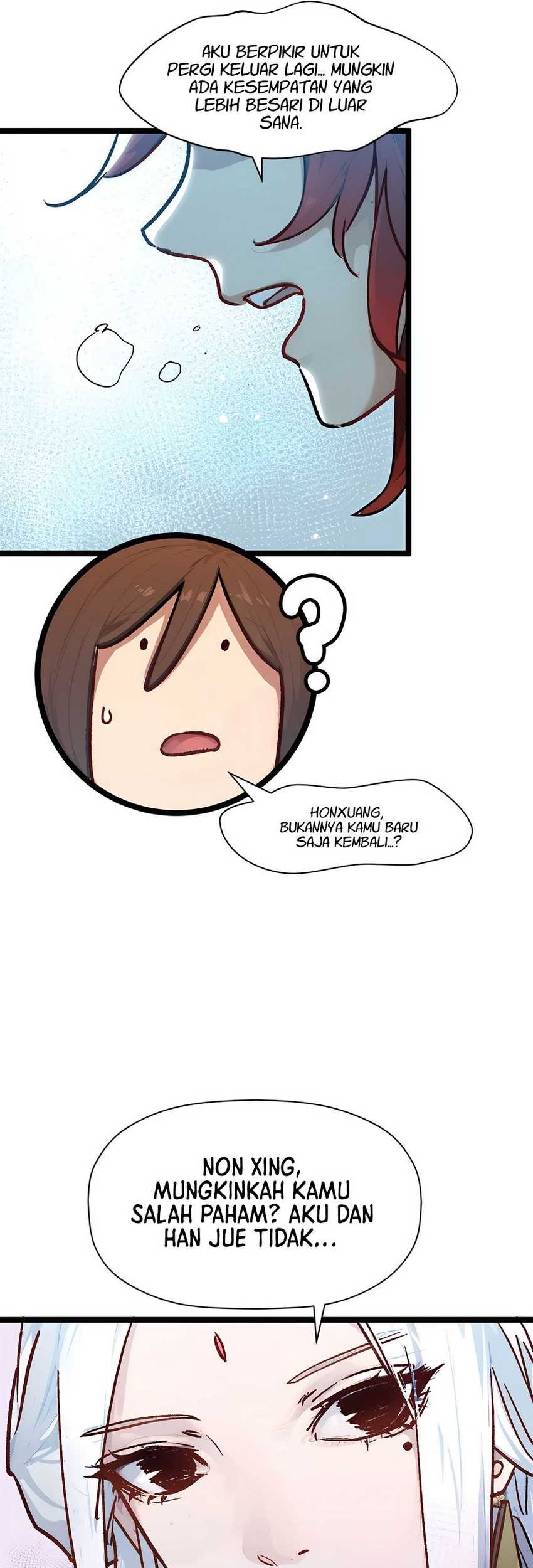 Top Tier Providence: Secretly Cultivate for a Thousand Years Chapter 152 - halaman 18