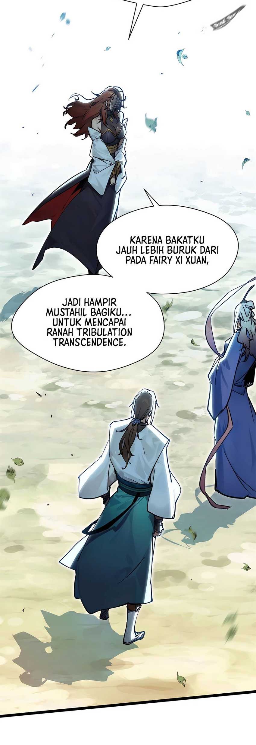 Top Tier Providence: Secretly Cultivate for a Thousand Years Chapter 152 - halaman 20