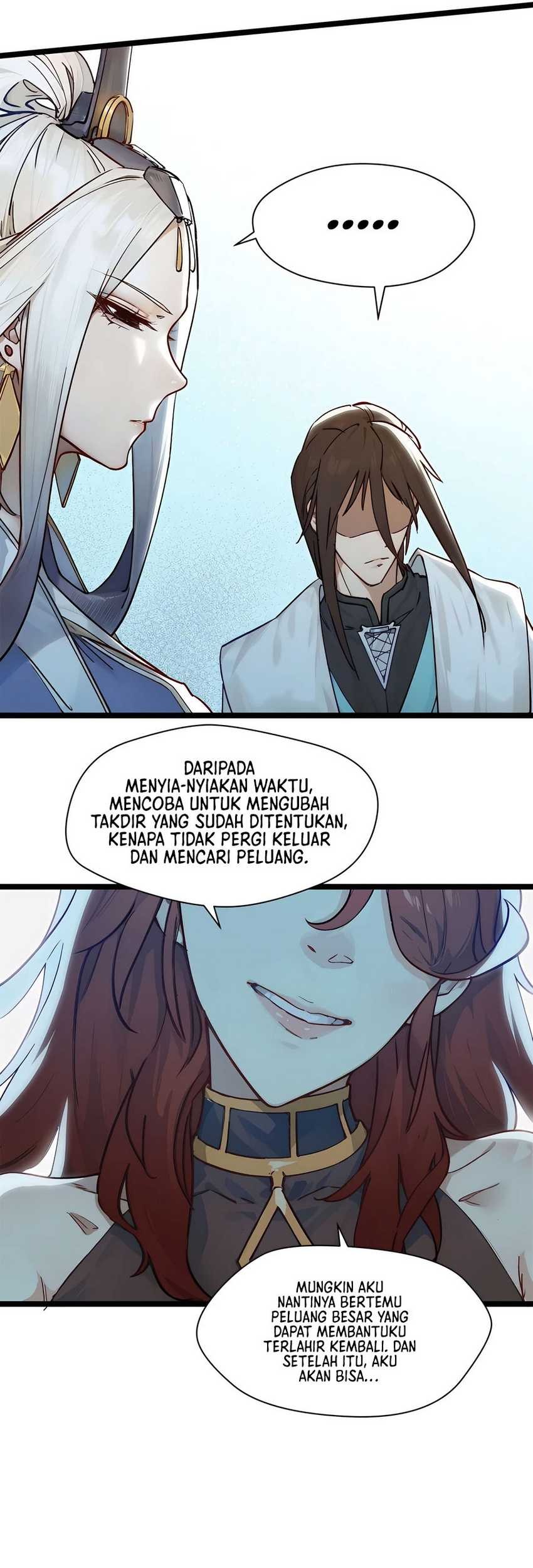 Top Tier Providence: Secretly Cultivate for a Thousand Years Chapter 152 - halaman 21