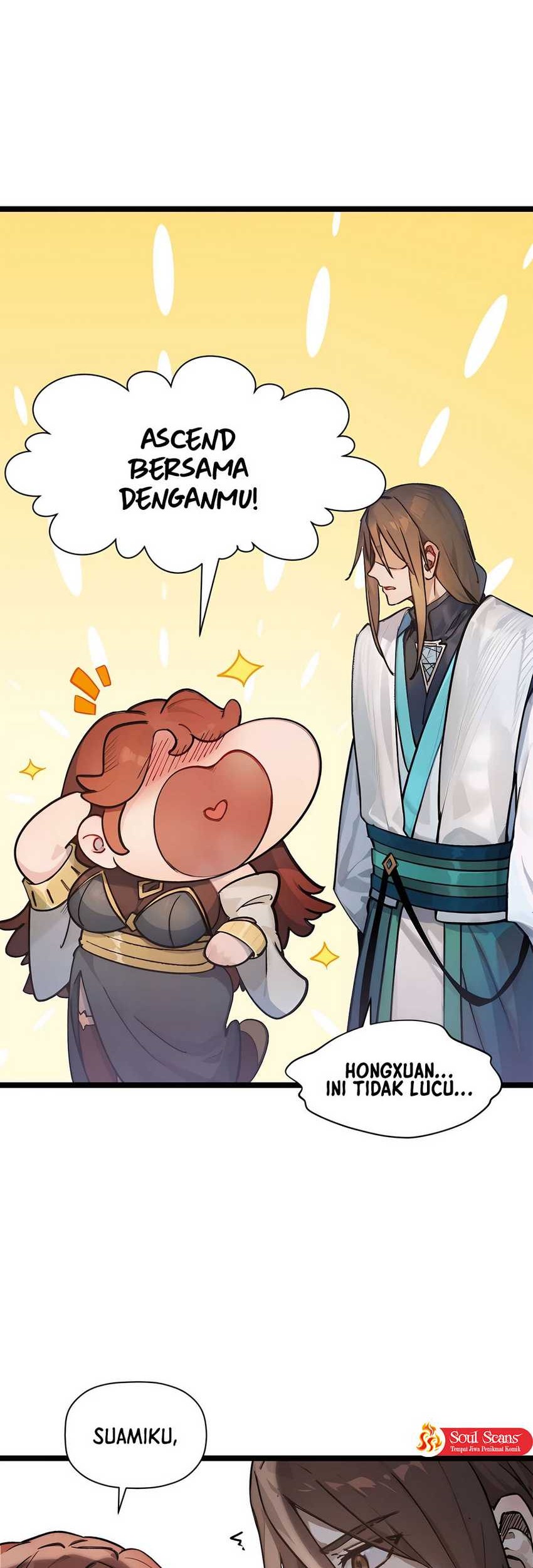 Top Tier Providence: Secretly Cultivate for a Thousand Years Chapter 152 - halaman 22