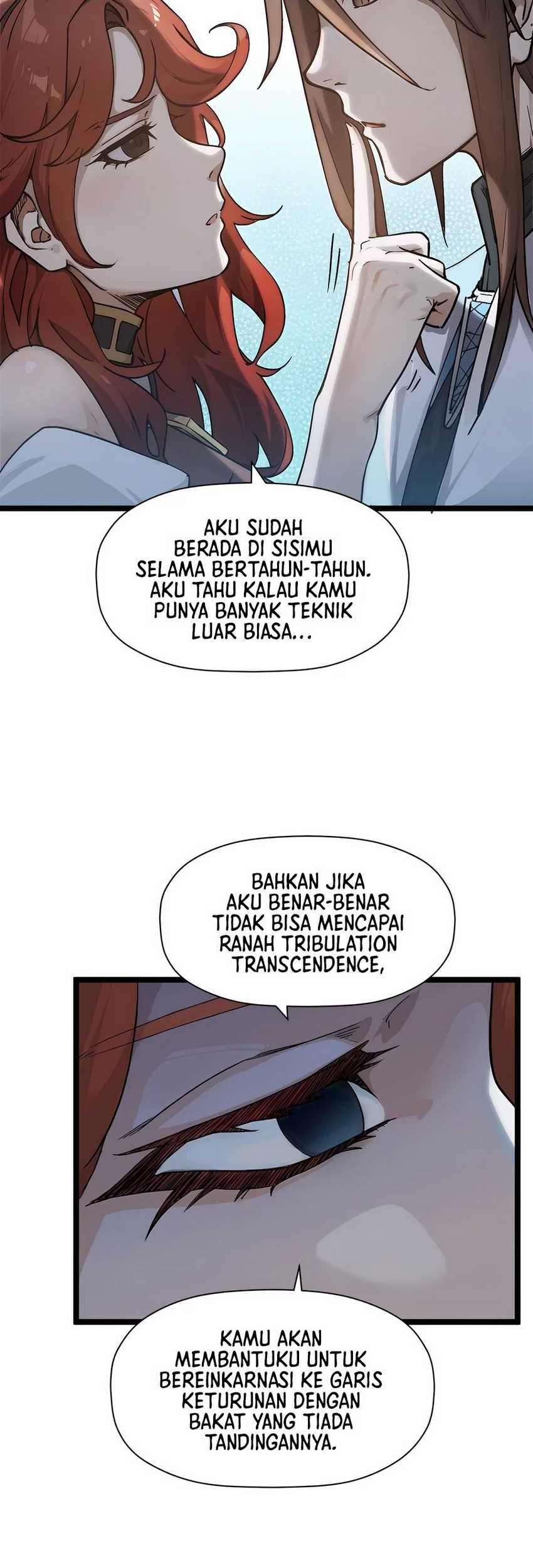 Top Tier Providence: Secretly Cultivate for a Thousand Years Chapter 152 - halaman 23