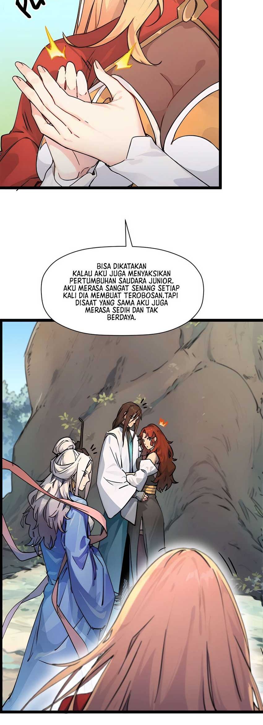 Top Tier Providence: Secretly Cultivate for a Thousand Years Chapter 152 - halaman 27