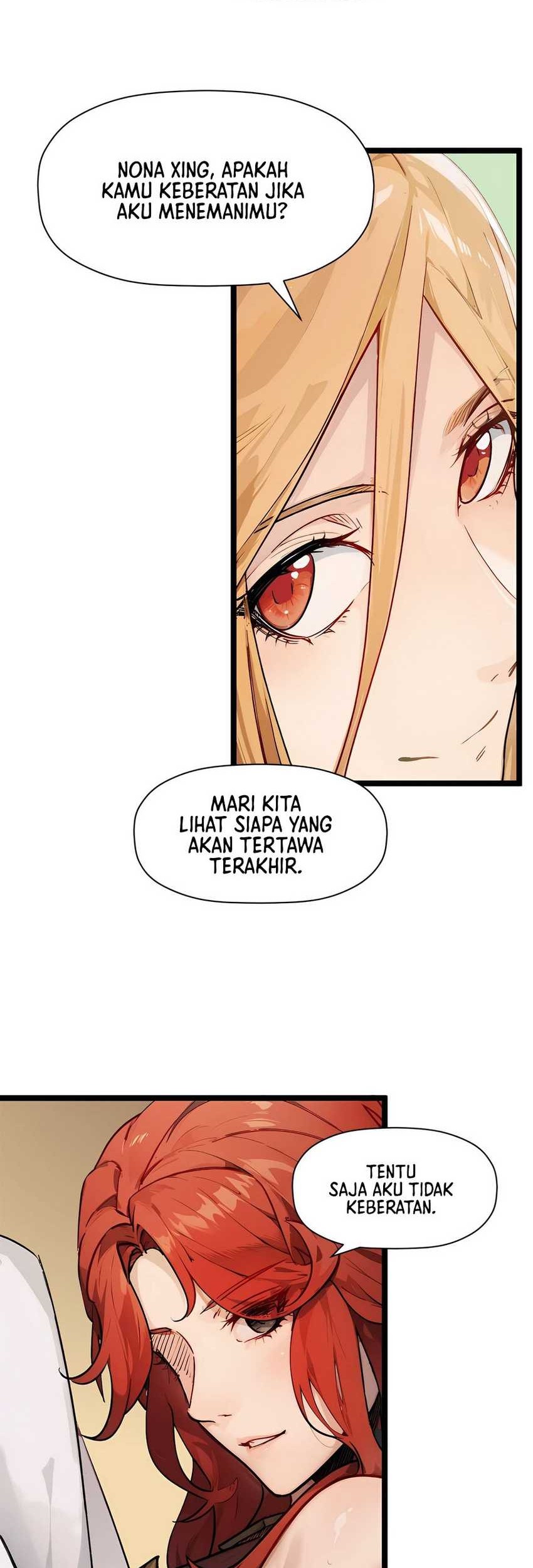 Top Tier Providence: Secretly Cultivate for a Thousand Years Chapter 152 - halaman 29