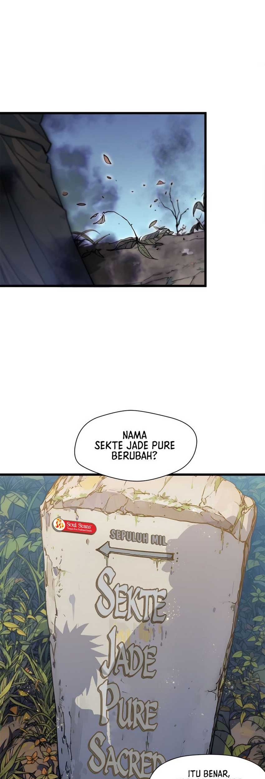 Top Tier Providence: Secretly Cultivate for a Thousand Years Chapter 152 - halaman 35