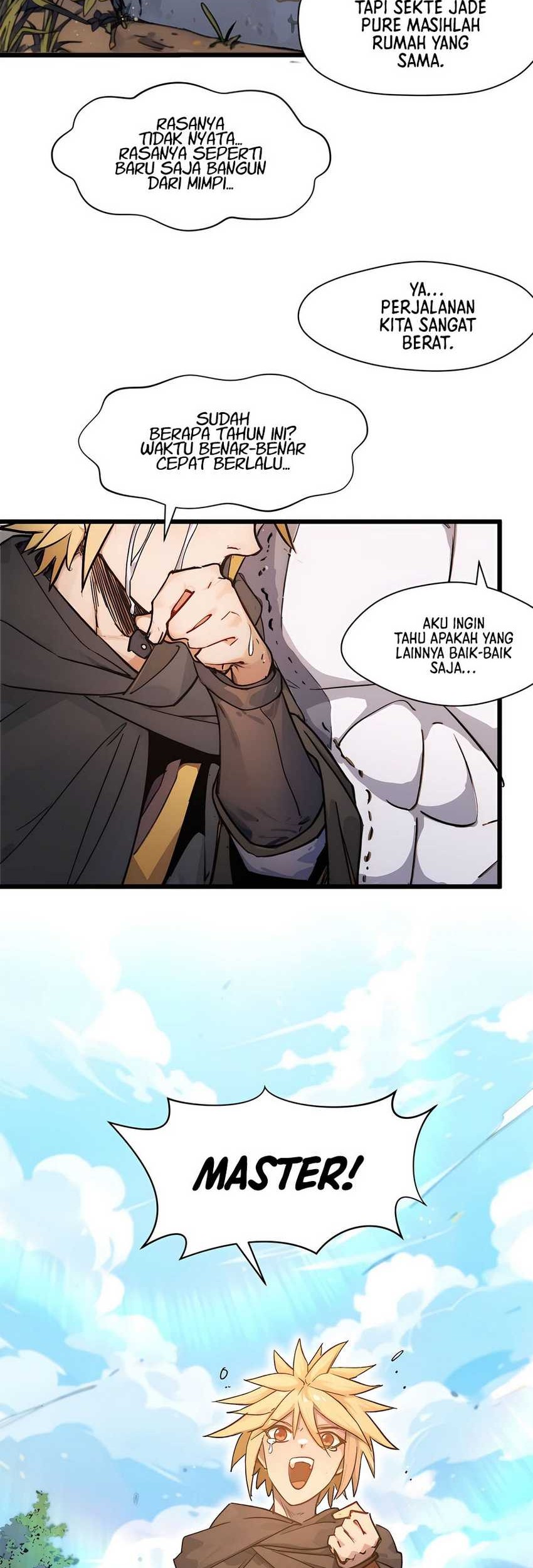 Top Tier Providence: Secretly Cultivate for a Thousand Years Chapter 152 - halaman 36