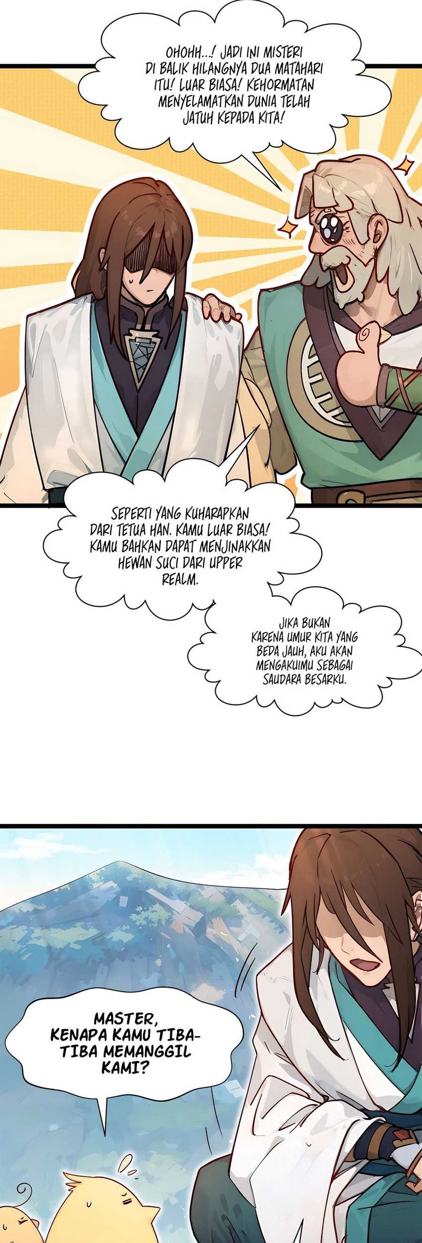 Top Tier Providence: Secretly Cultivate for a Thousand Years Chapter 152 - halaman 5