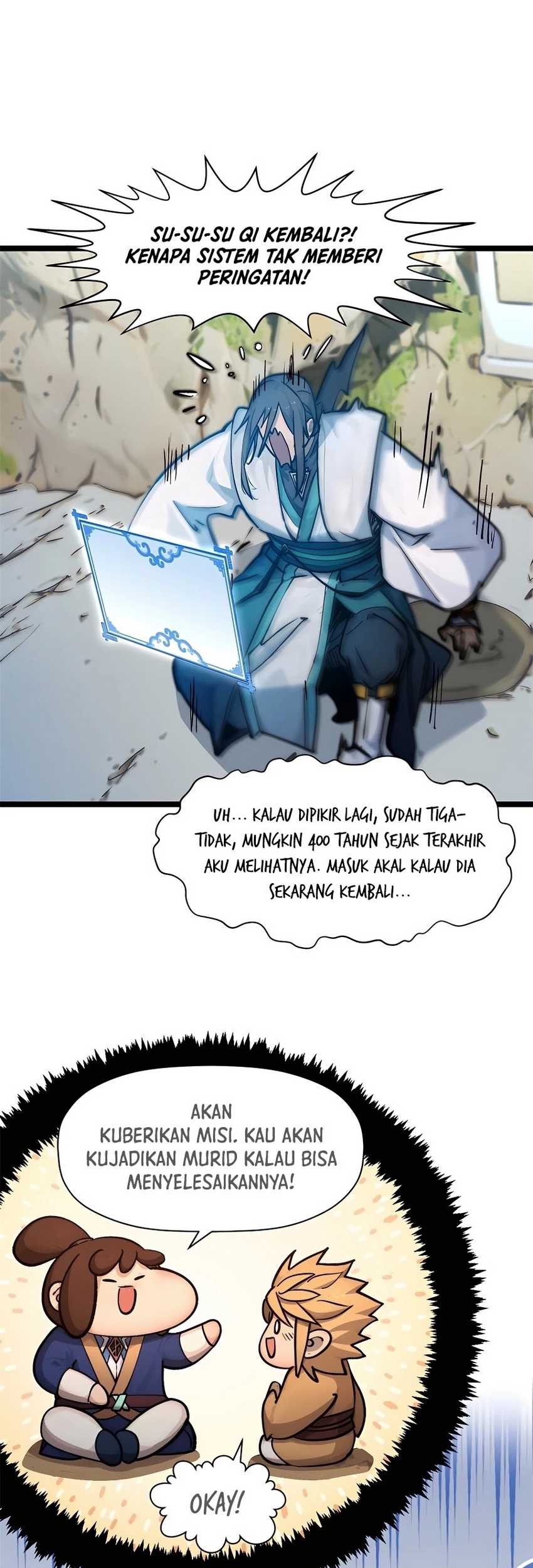 Top Tier Providence: Secretly Cultivate for a Thousand Years Chapter 153 - halaman 12