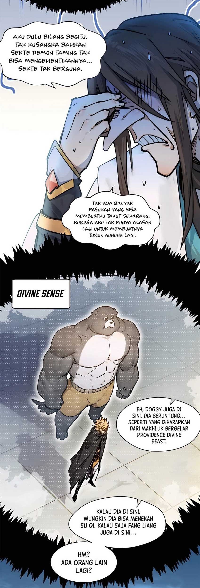Top Tier Providence: Secretly Cultivate for a Thousand Years Chapter 153 - halaman 13