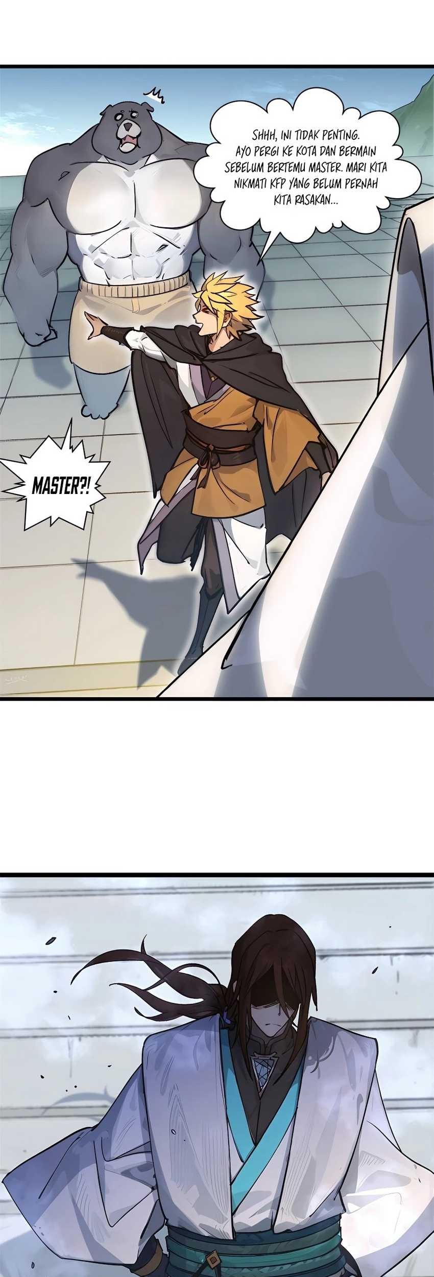 Top Tier Providence: Secretly Cultivate for a Thousand Years Chapter 153 - halaman 16