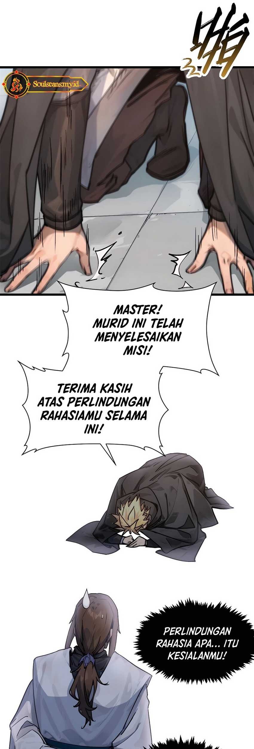 Top Tier Providence: Secretly Cultivate for a Thousand Years Chapter 153 - halaman 18