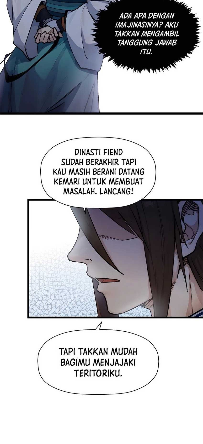 Top Tier Providence: Secretly Cultivate for a Thousand Years Chapter 153 - halaman 19
