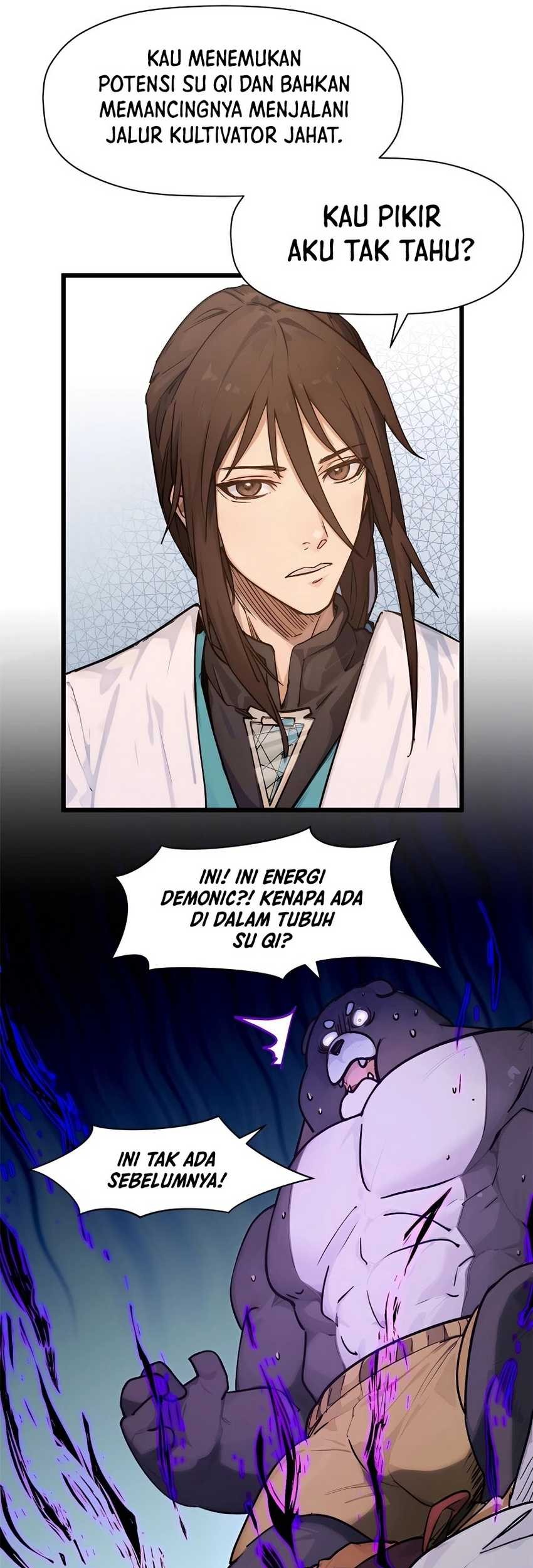 Top Tier Providence: Secretly Cultivate for a Thousand Years Chapter 153 - halaman 24