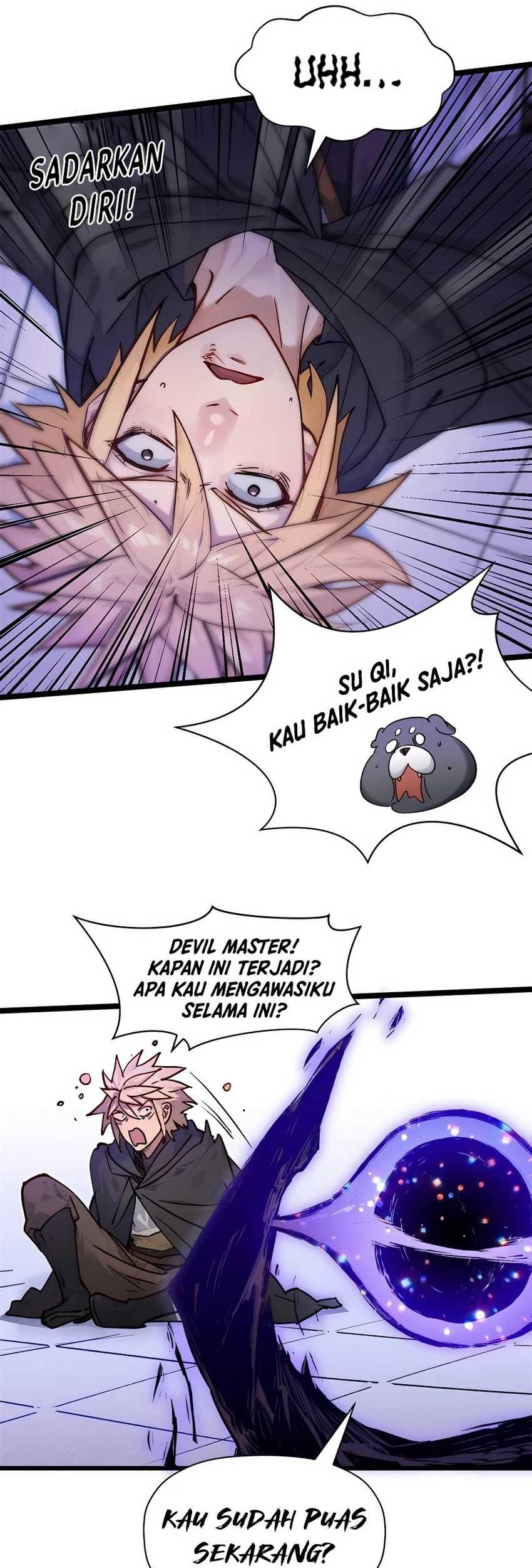Top Tier Providence: Secretly Cultivate for a Thousand Years Chapter 153 - halaman 33