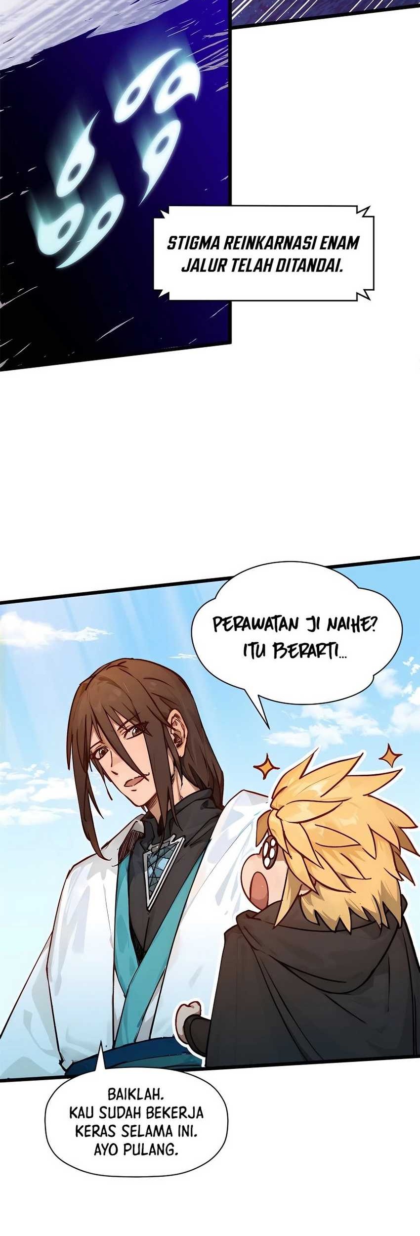 Top Tier Providence: Secretly Cultivate for a Thousand Years Chapter 153 - halaman 38