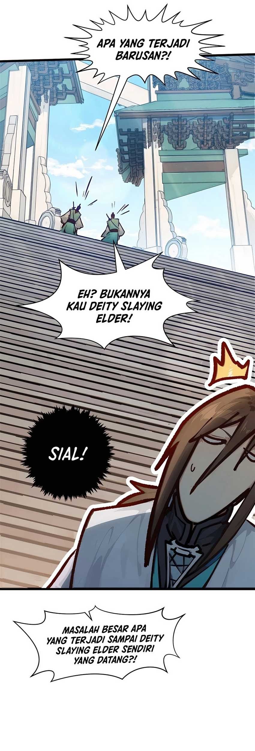 Top Tier Providence: Secretly Cultivate for a Thousand Years Chapter 153 - halaman 40