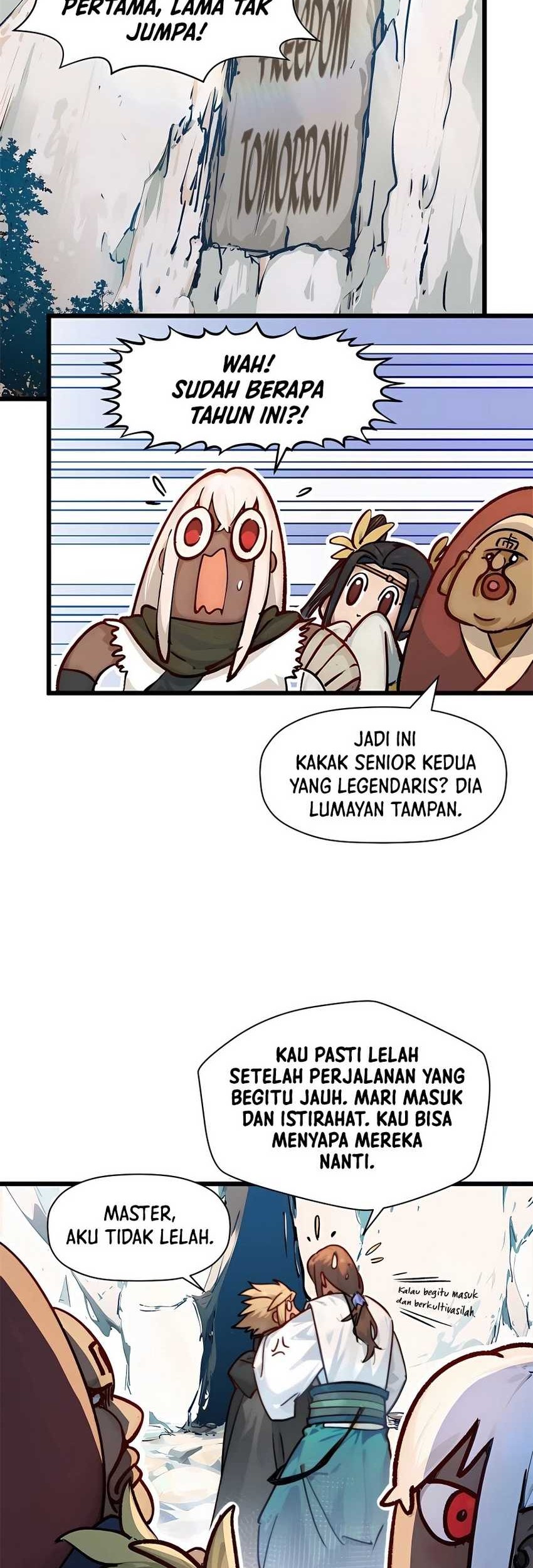 Top Tier Providence: Secretly Cultivate for a Thousand Years Chapter 153 - halaman 44