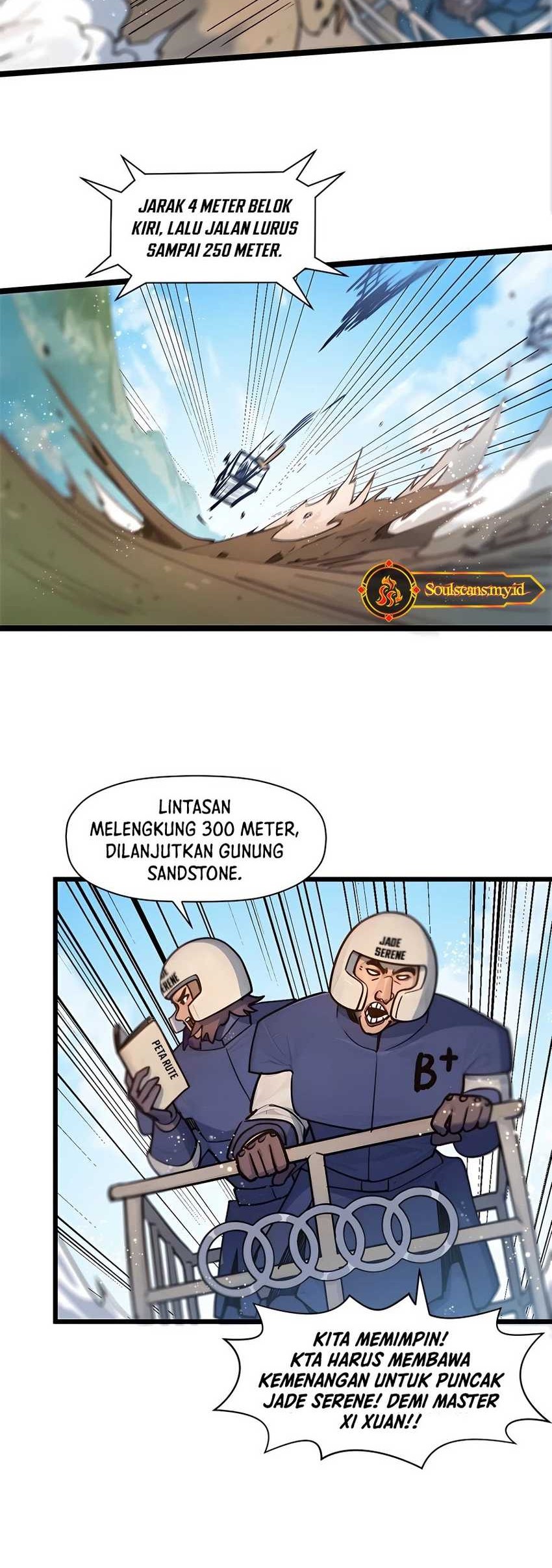 Top Tier Providence: Secretly Cultivate for a Thousand Years Chapter 153 - halaman 5