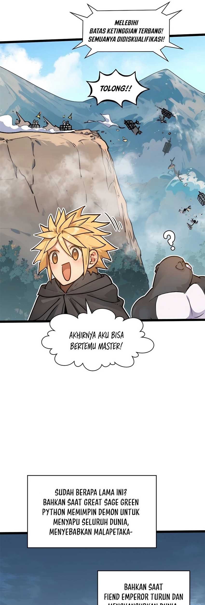 Top Tier Providence: Secretly Cultivate for a Thousand Years Chapter 153 - halaman 8