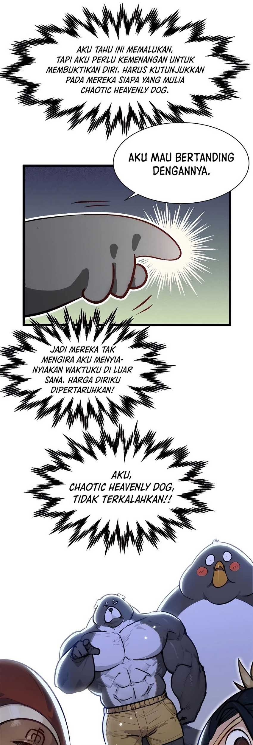 Top Tier Providence: Secretly Cultivate for a Thousand Years Chapter 154 - halaman 11