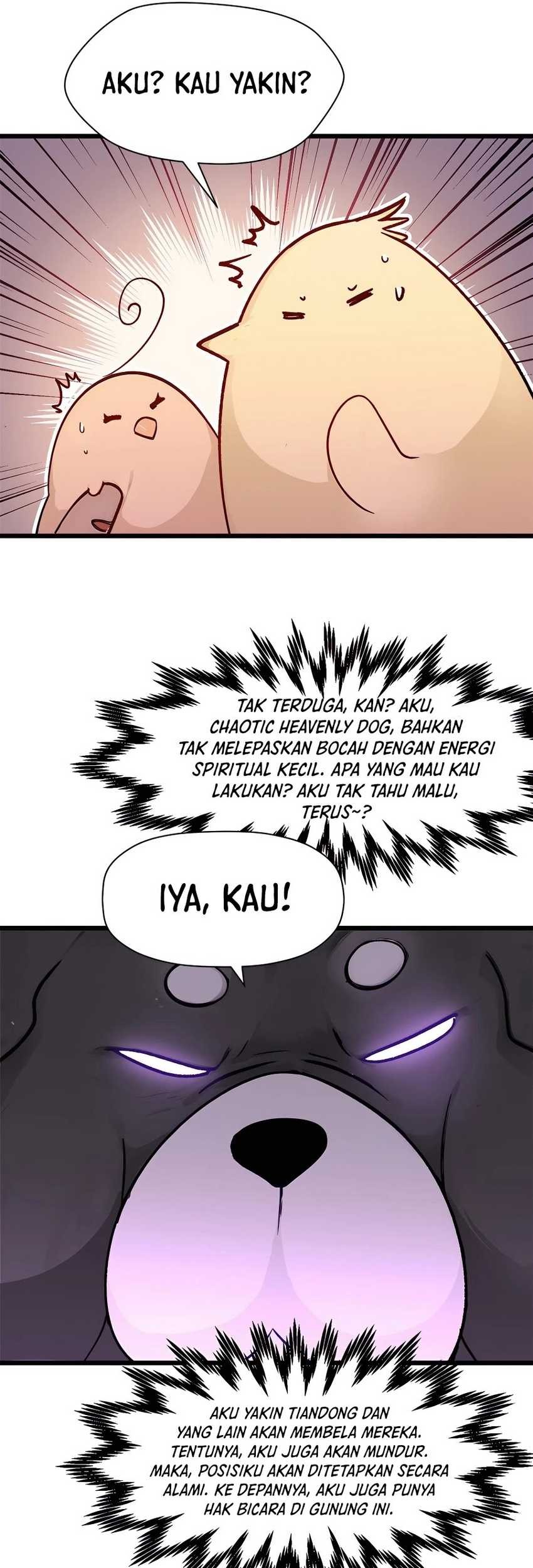 Top Tier Providence: Secretly Cultivate for a Thousand Years Chapter 154 - halaman 14
