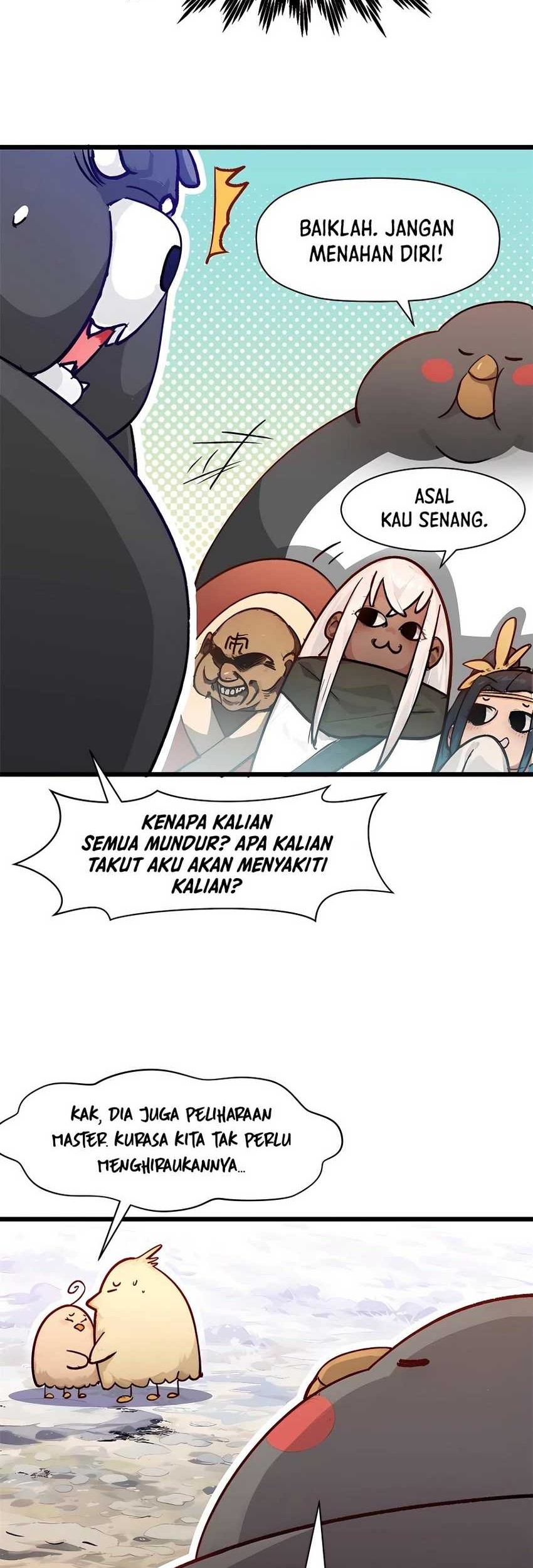Top Tier Providence: Secretly Cultivate for a Thousand Years Chapter 154 - halaman 15