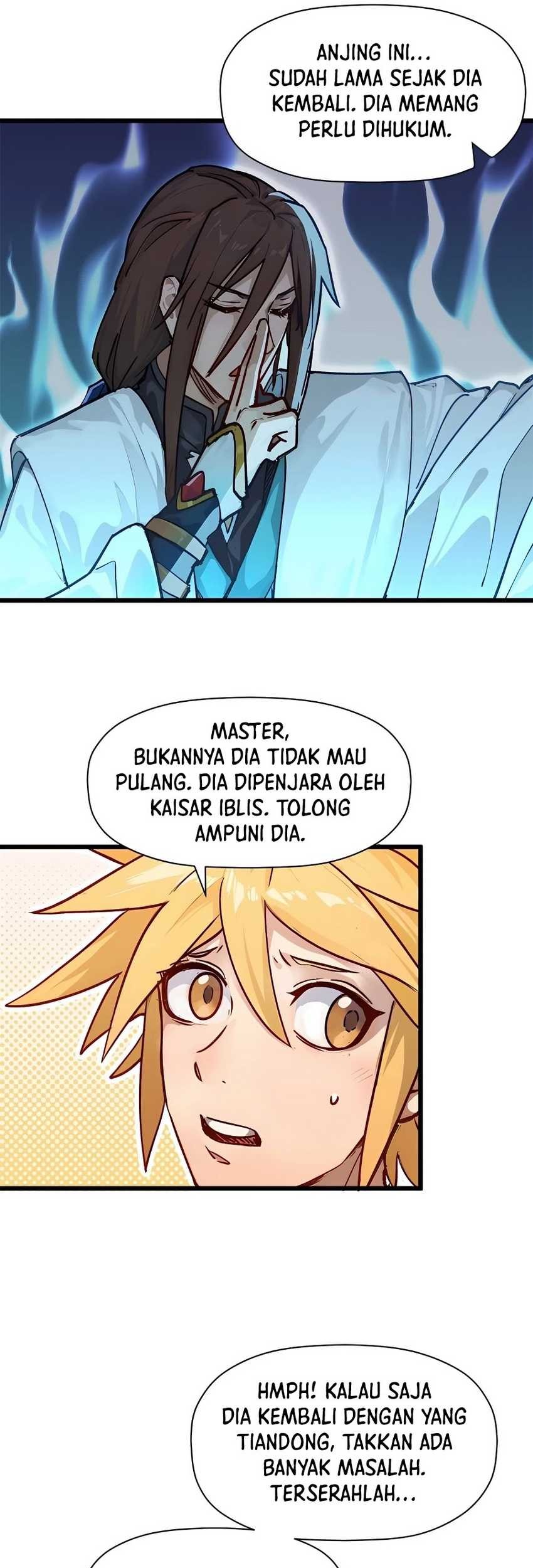 Top Tier Providence: Secretly Cultivate for a Thousand Years Chapter 154 - halaman 23