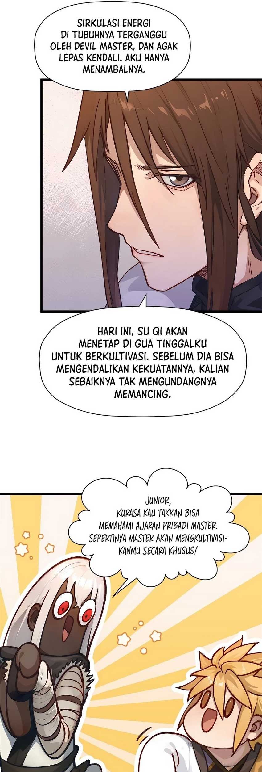 Top Tier Providence: Secretly Cultivate for a Thousand Years Chapter 154 - halaman 25