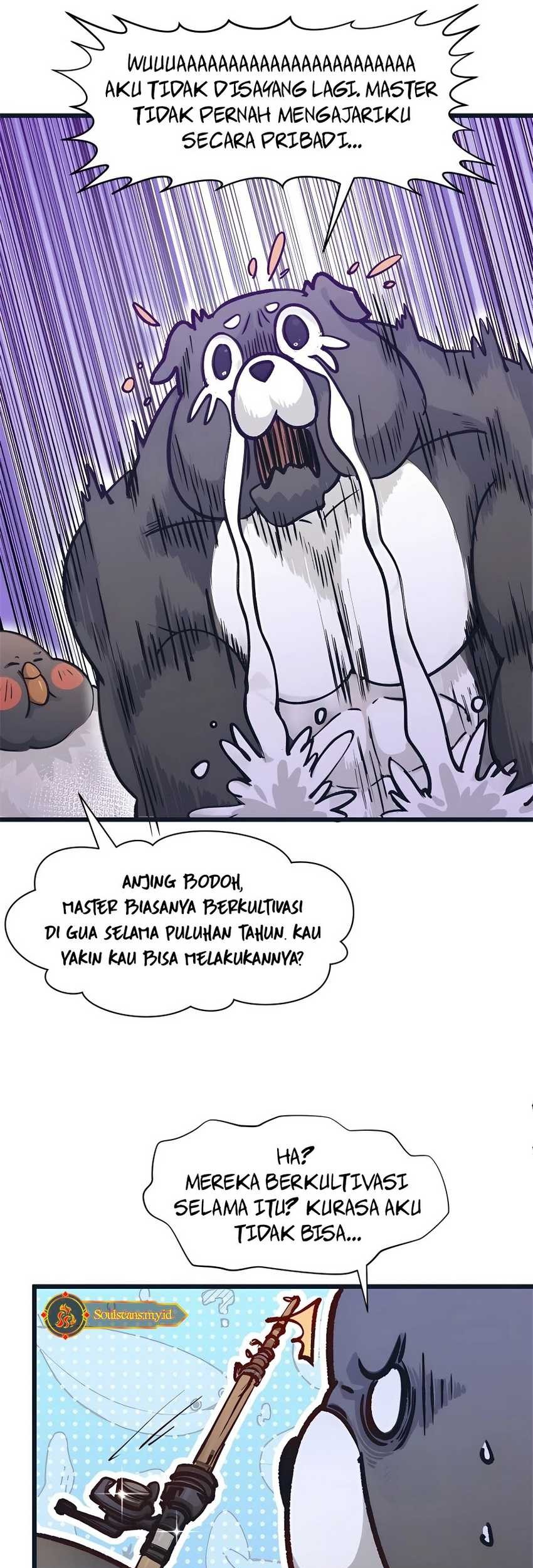 Top Tier Providence: Secretly Cultivate for a Thousand Years Chapter 154 - halaman 28
