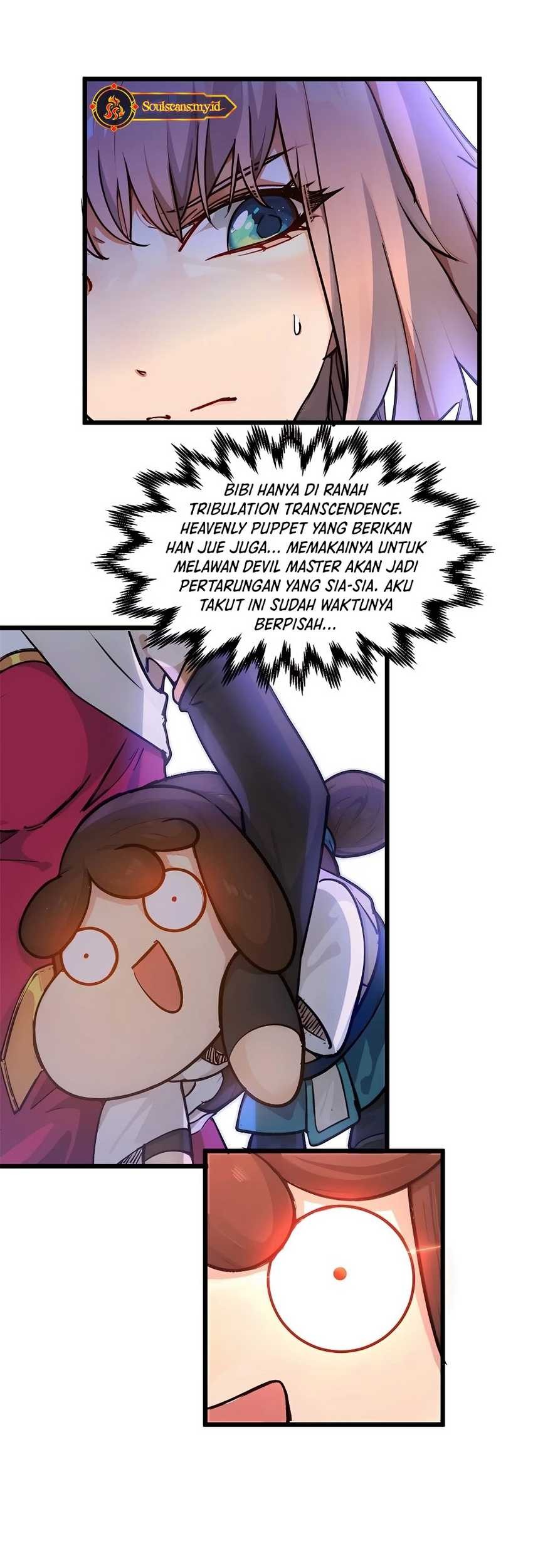 Top Tier Providence: Secretly Cultivate for a Thousand Years Chapter 154 - halaman 44