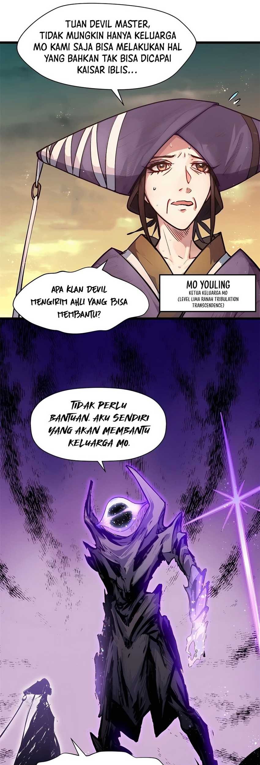 Top Tier Providence: Secretly Cultivate for a Thousand Years Chapter 154 - halaman 46