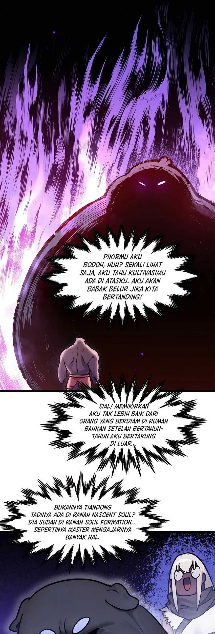Top Tier Providence: Secretly Cultivate for a Thousand Years Chapter 154 - halaman 8