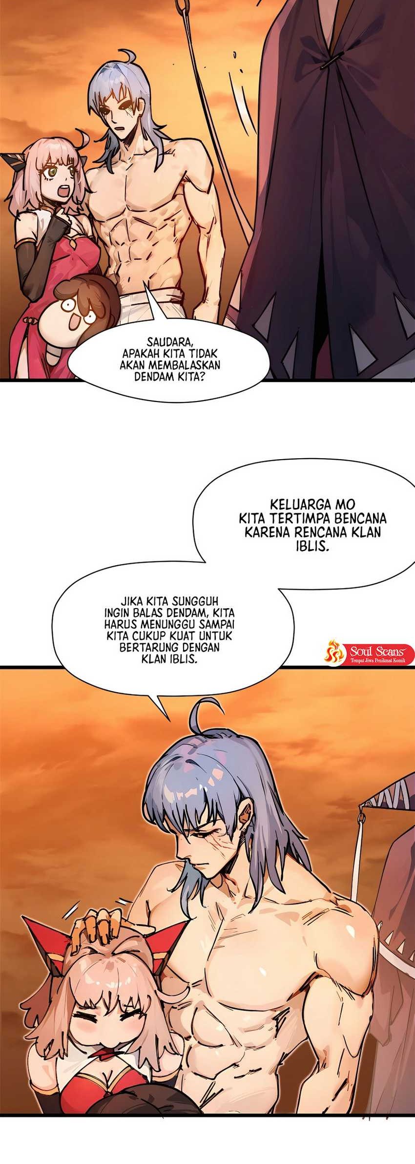 Top Tier Providence: Secretly Cultivate for a Thousand Years Chapter 155 - halaman 12