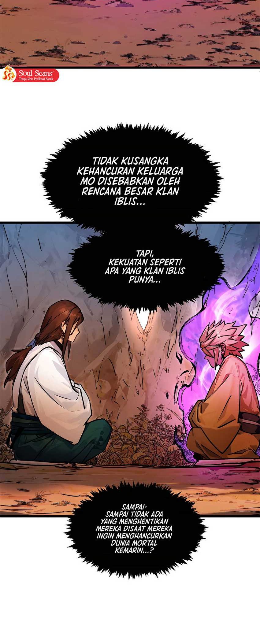 Top Tier Providence: Secretly Cultivate for a Thousand Years Chapter 155 - halaman 17