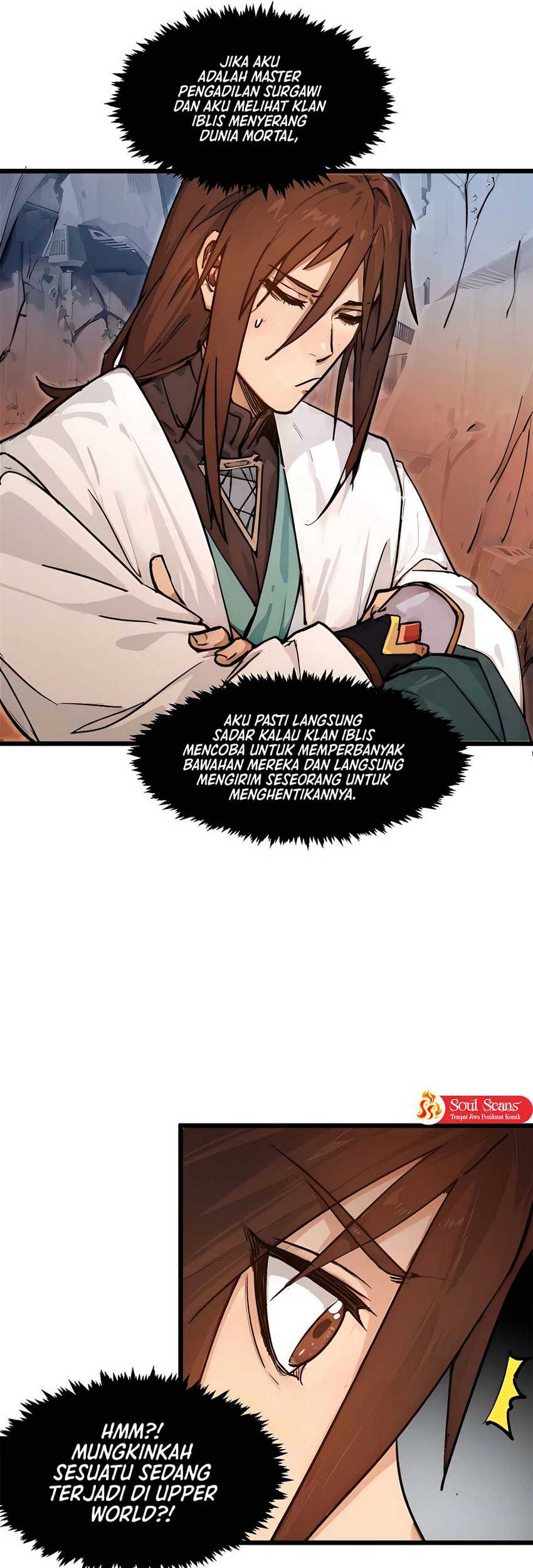 Top Tier Providence: Secretly Cultivate for a Thousand Years Chapter 155 - halaman 18
