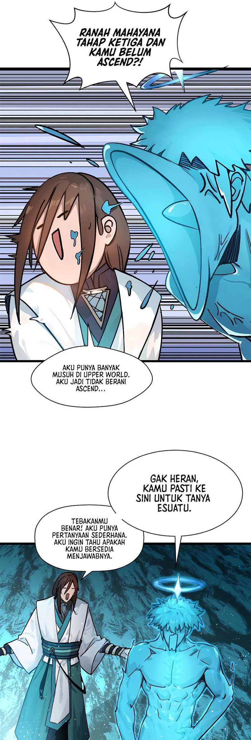 Top Tier Providence: Secretly Cultivate for a Thousand Years Chapter 155 - halaman 22