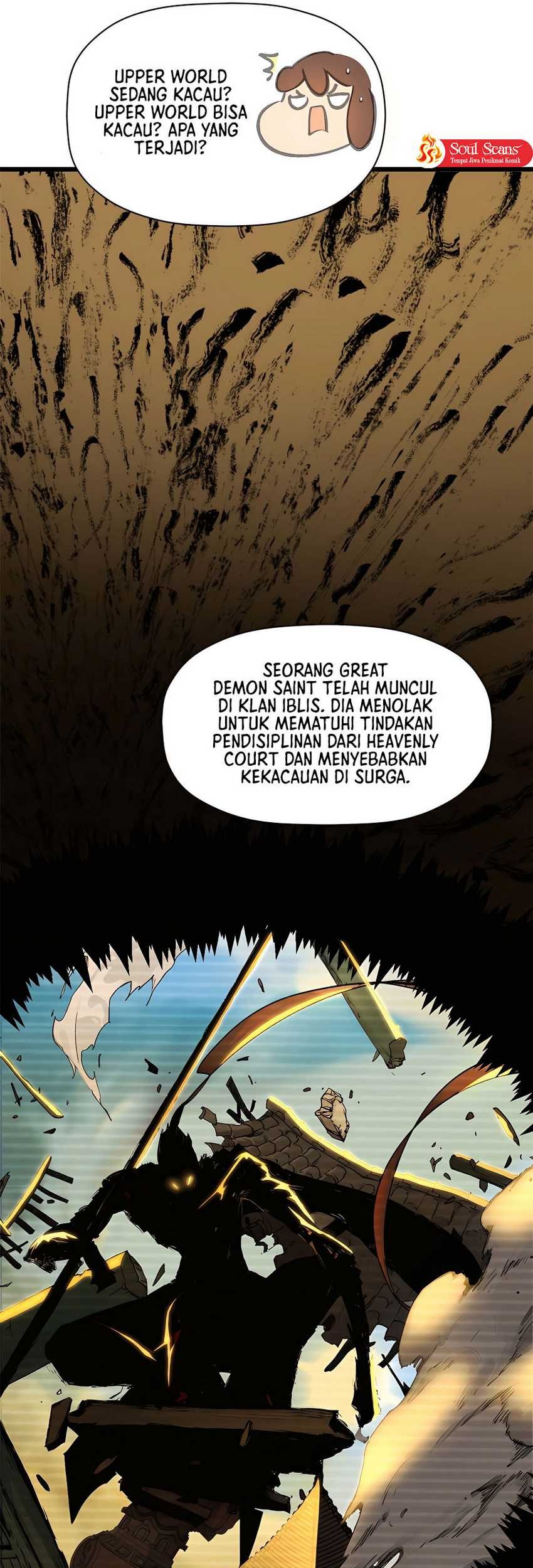 Top Tier Providence: Secretly Cultivate for a Thousand Years Chapter 155 - halaman 25