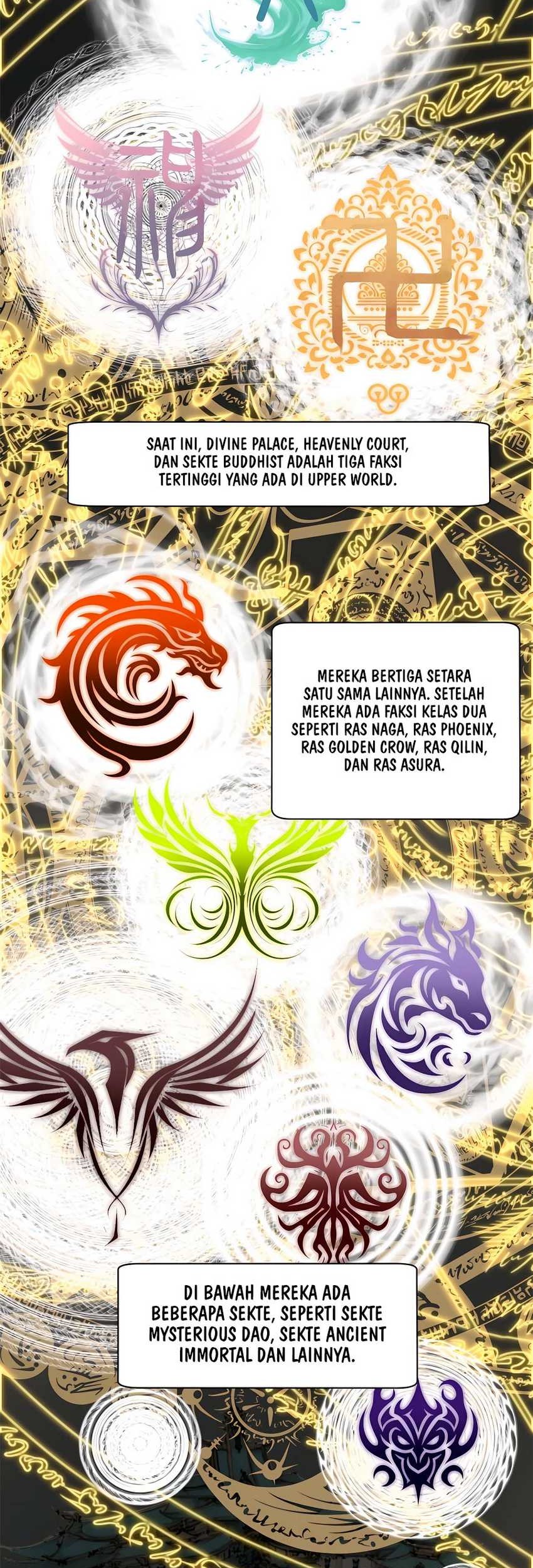 Top Tier Providence: Secretly Cultivate for a Thousand Years Chapter 155 - halaman 27
