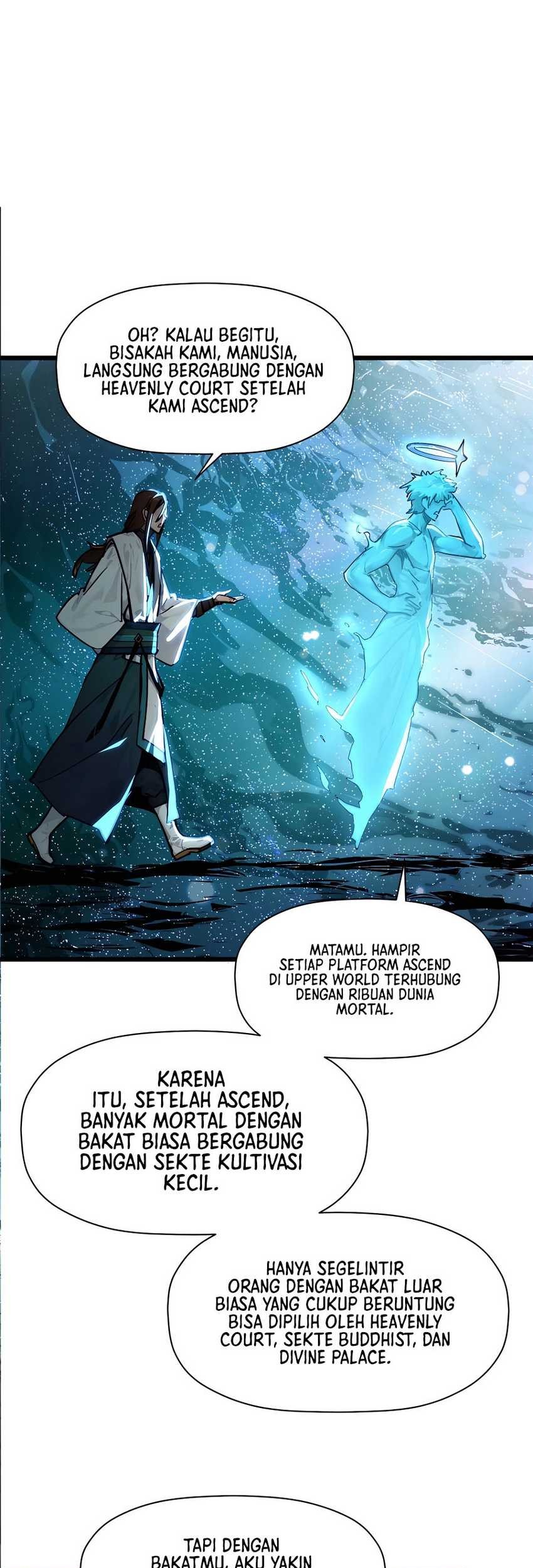 Top Tier Providence: Secretly Cultivate for a Thousand Years Chapter 155 - halaman 29