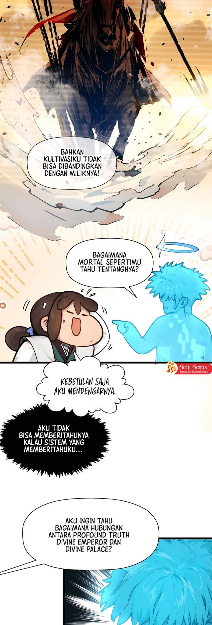 Top Tier Providence: Secretly Cultivate for a Thousand Years Chapter 155 - halaman 34