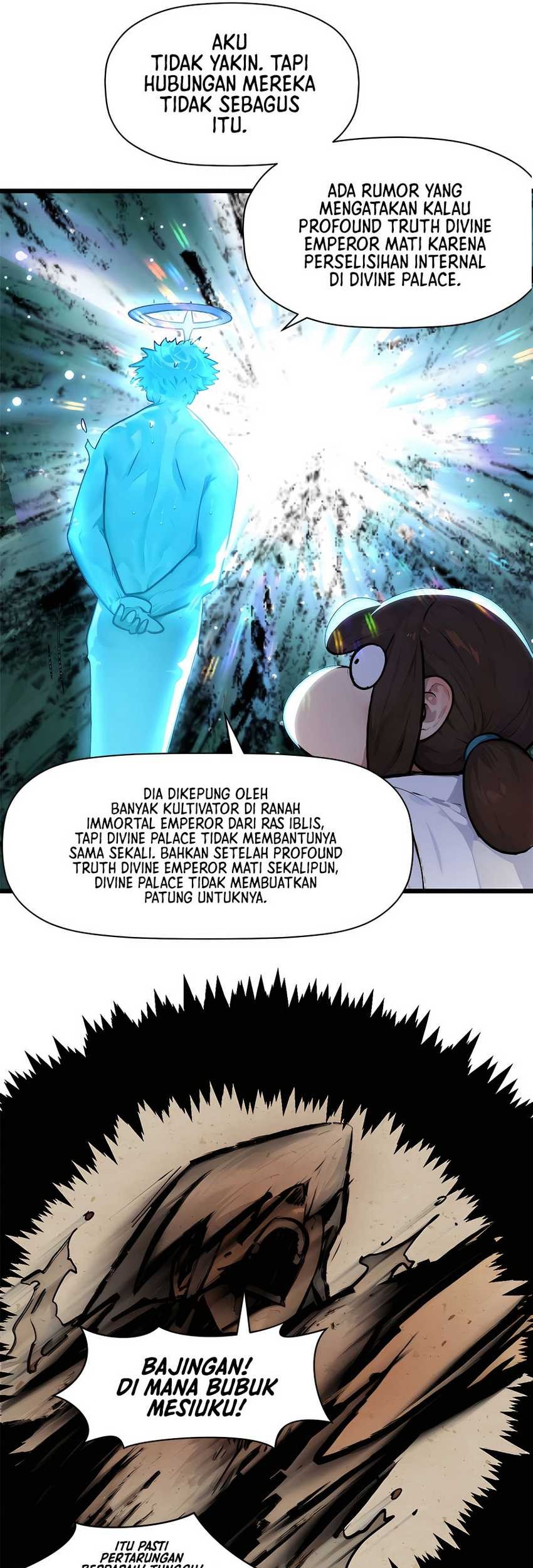 Top Tier Providence: Secretly Cultivate for a Thousand Years Chapter 155 - halaman 36