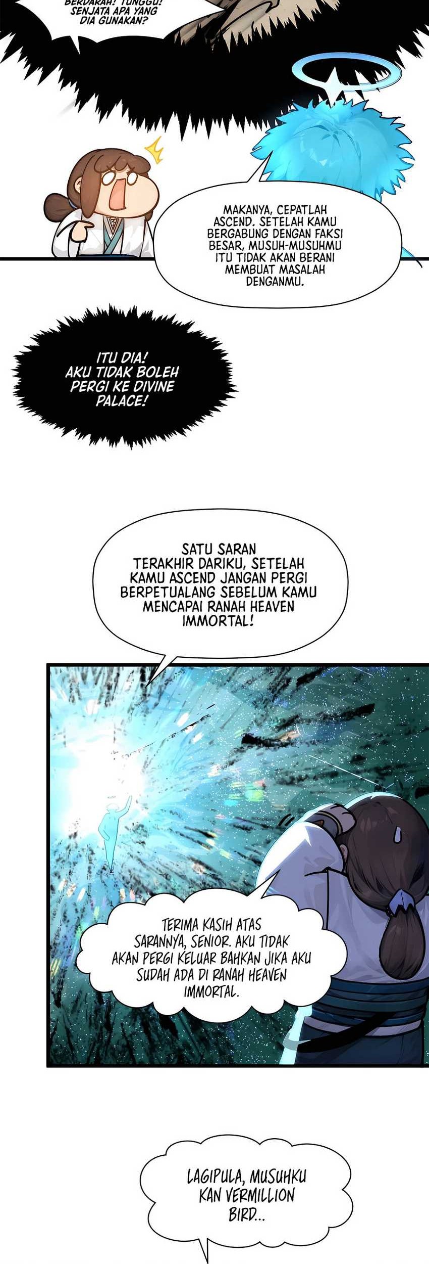 Top Tier Providence: Secretly Cultivate for a Thousand Years Chapter 155 - halaman 37